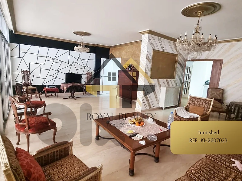 apartment for sale in antelias -KH شقة للبيع في انطلياس