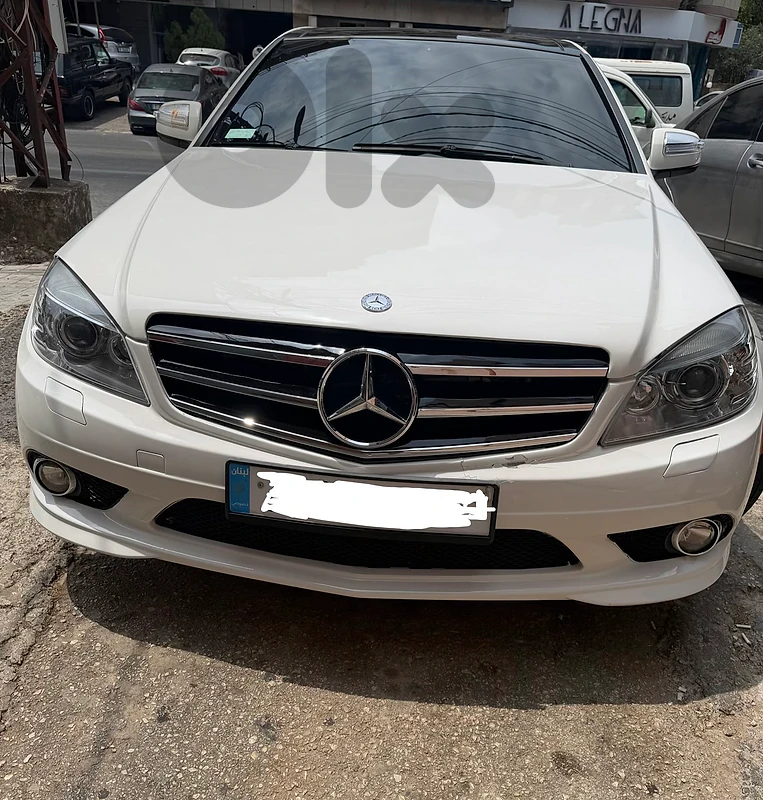 Mercedes-Benz C-Class 2009 2009
