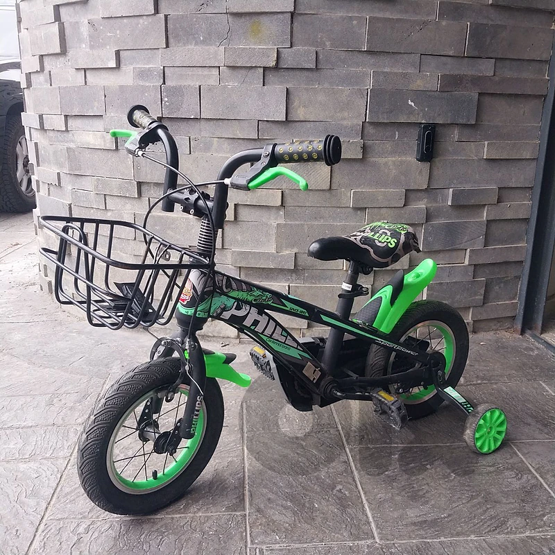 kids bicycle