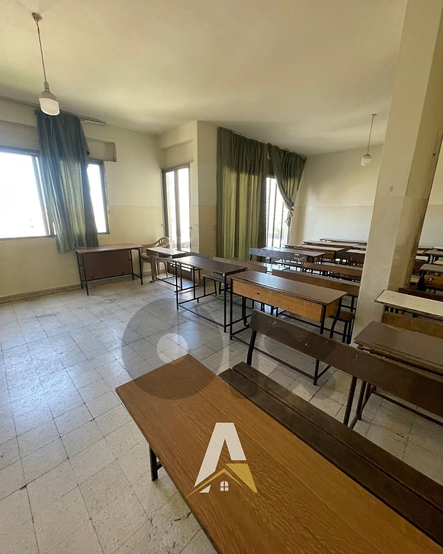 400 SQM Commercial Units In Zalka