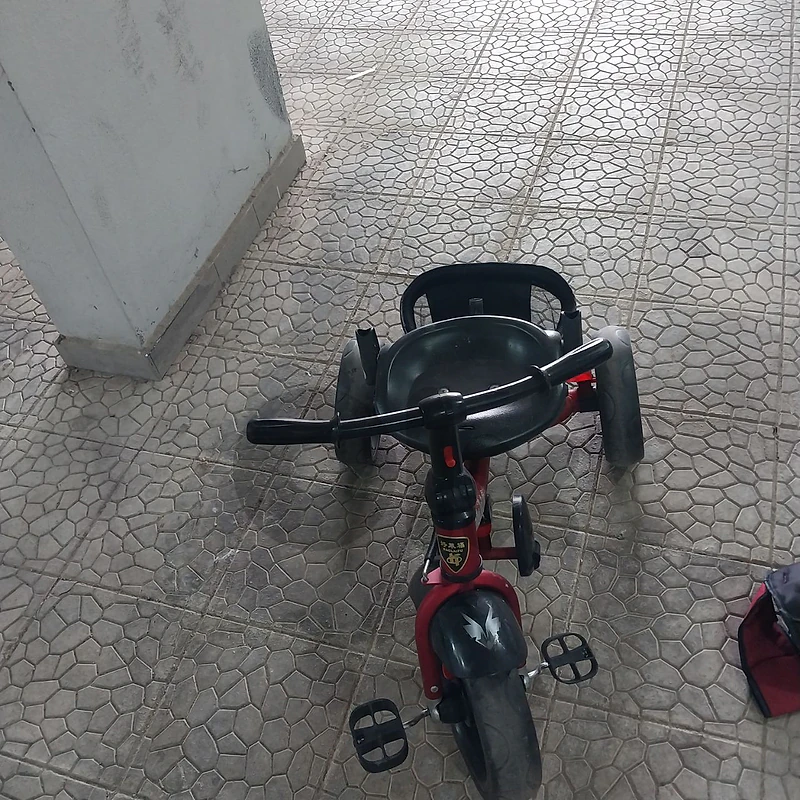 tricycle