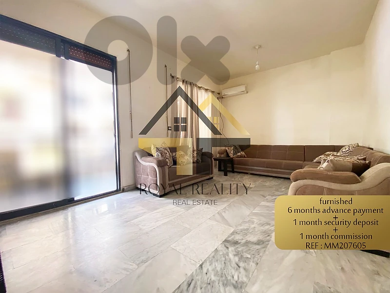 apartment for rent in verdun -MM شقة للايجار في فردان