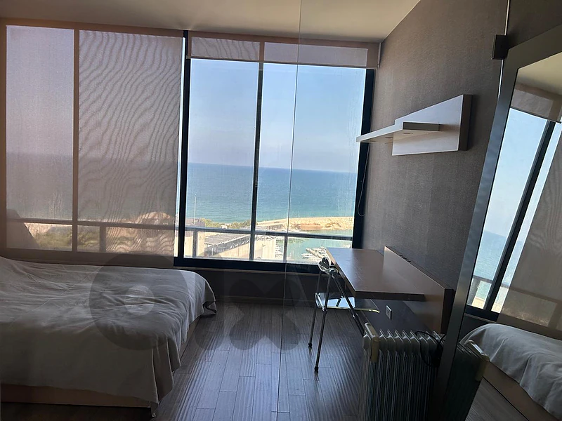 BEACH Chalet with sea view in Zouk for sale/شاليه في ذوق مكايل للبيع