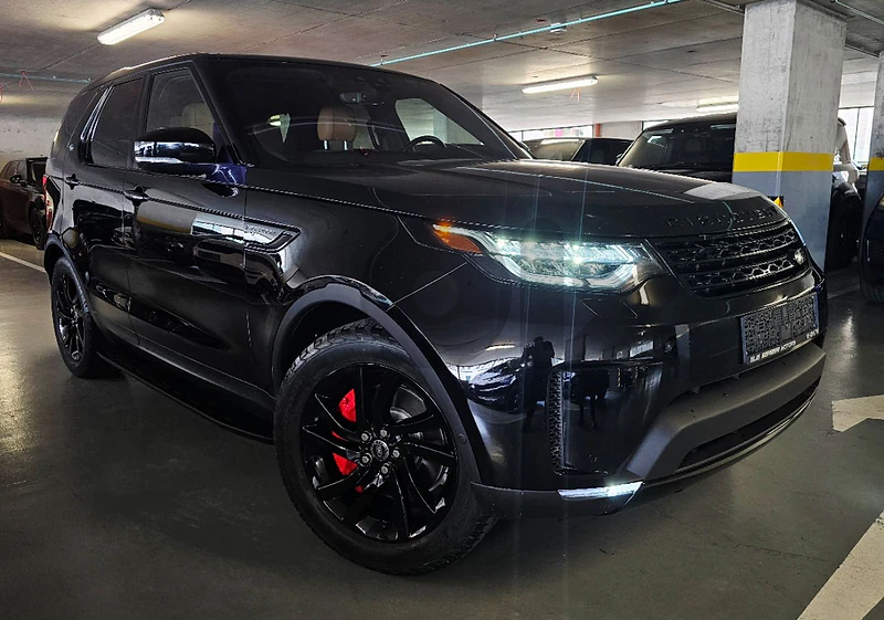 Discovery 5 2019 LUXURY Clean carfax Discovery 5 2019 LUXURY Clean carfax