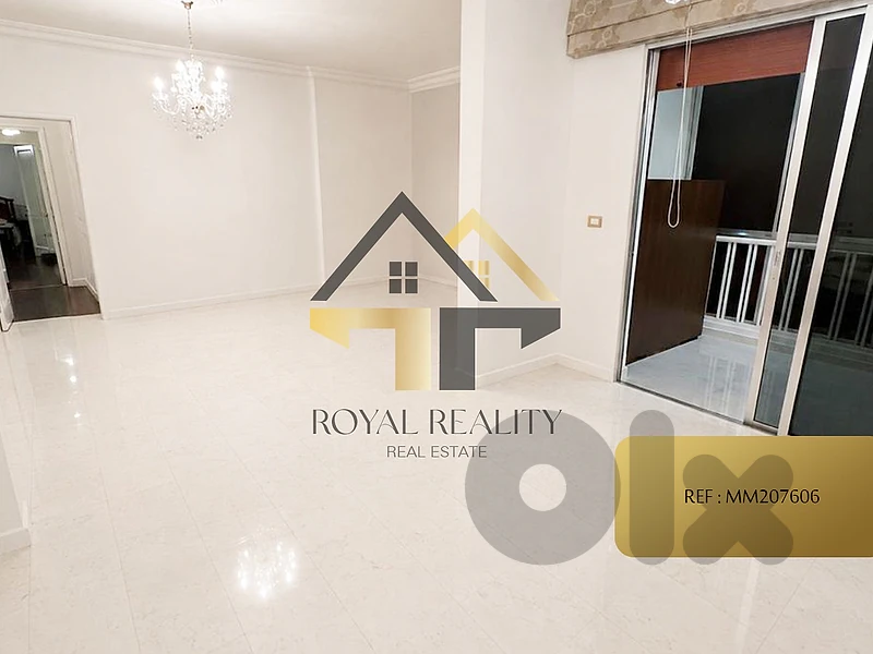 apartment for sale in koraytem -MM شقة للبيع في قريطم