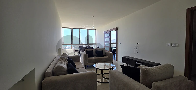 GM501MAN Fully Furnished Apartment for Rent in Mazraat Yachouh