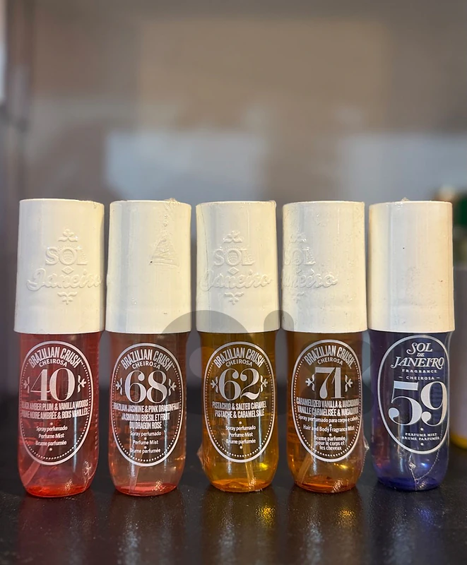 Mist-240ml and 90ml and cream
