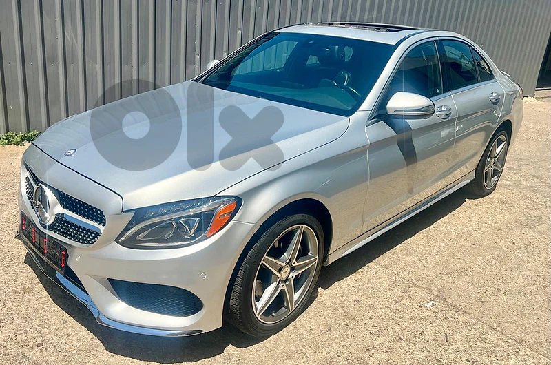 Mercedes C 300 2016