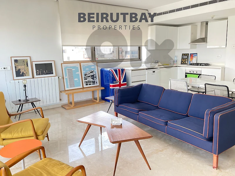 Apartment for Rent | Achrafieh Prime Location | 140 SQM | $2,000/Month