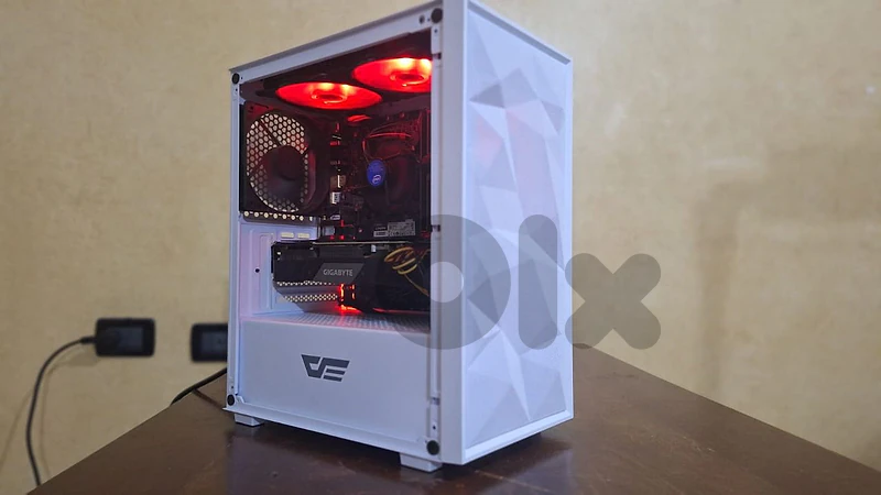 Hot offer gaming PC Hot offer gaming PC