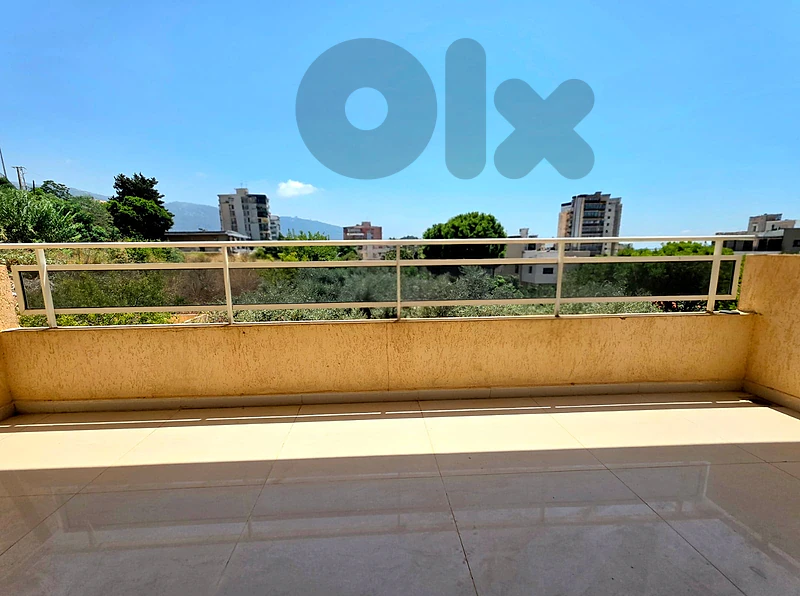Brand new Apartments for sale in Kfaryassin  Open view