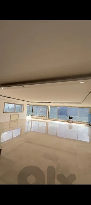 Duplex in kornet Chehwan Rabweh 500 meters view panoramic 03703564