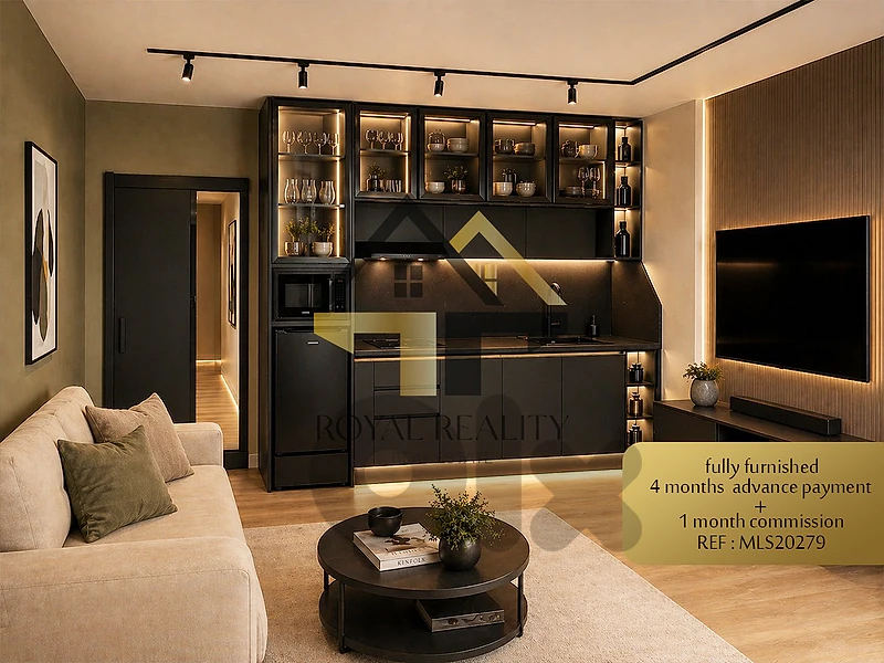 apartment for rent in Achrafieh -MLS شقة للايجار في الاشرفية