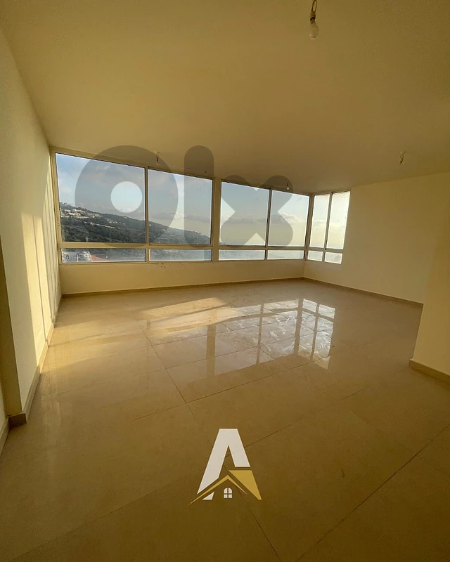 175 SQM Brand New Apartment In Qennabet Broummana