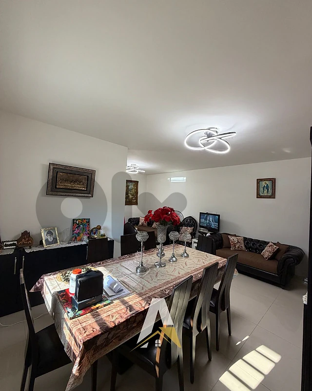 220 SQM Fully Furnished Apartment In Mansourieh
