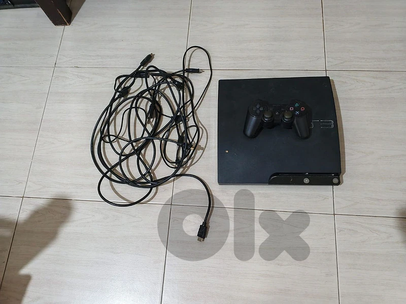 PS3 Fat PS3 Fat