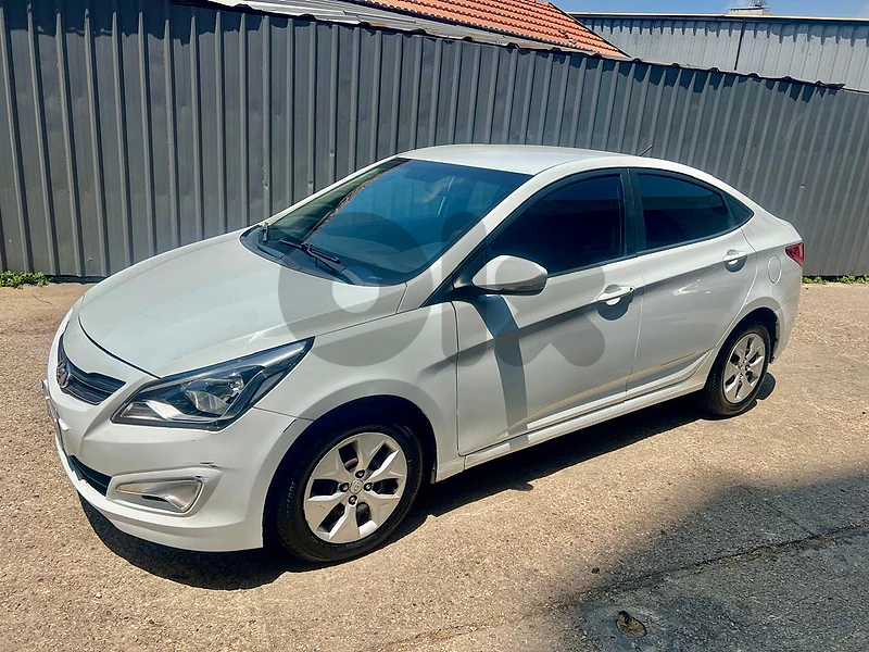 Hyundai Solaris 2018