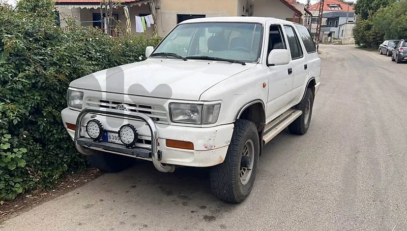 Toyota 4Runner 1994 1994