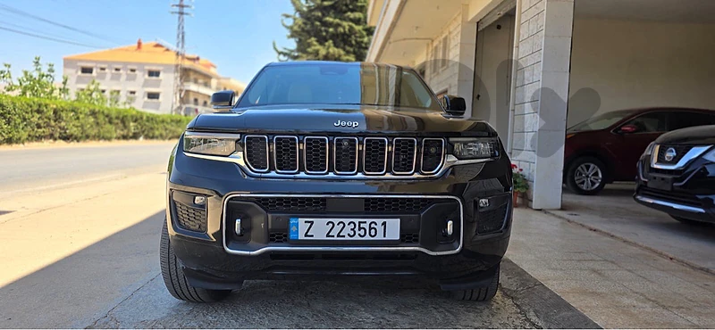Jeep Cherokee 2022 overland Jeep Cherokee 2022 overland
