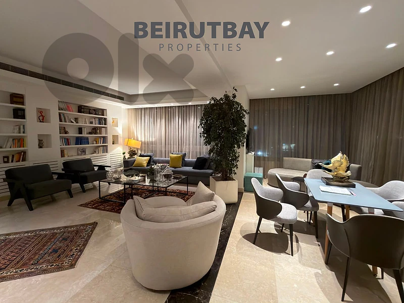 Apartment for Sale | Achrafieh Prime Location | 220 SQM | $650,000