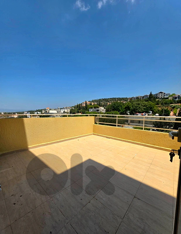 Brand new Duplex for sale in Kfaryassin with Open sea view