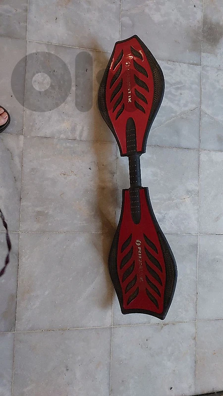 ripstick and roller
