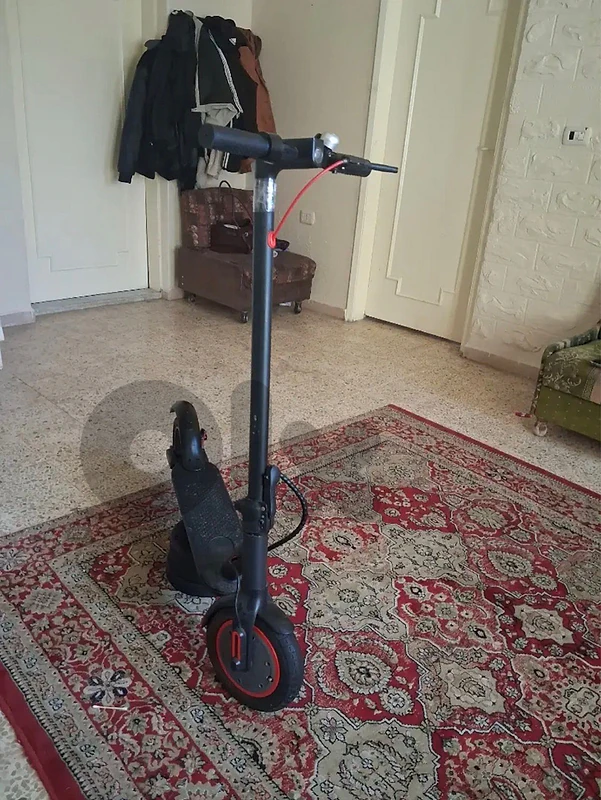 Electric scooter