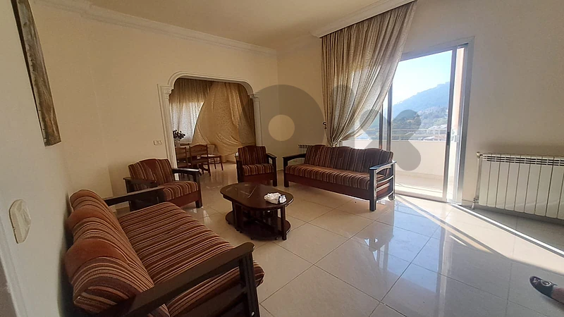 GM503NY Furnished Apartment for rent in Baabdat