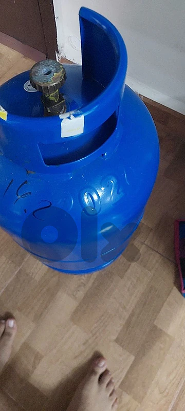 جراة غاز فاضية