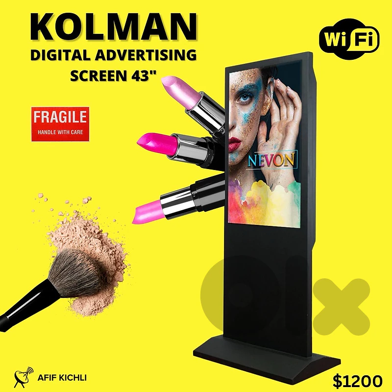 Kolman LED Advertisong Screen