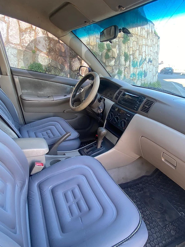 Toyota Corolla 2003