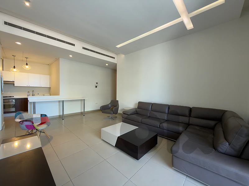 Furnished Apartment For Rent In Saifi شقة للايجار في الصيفي