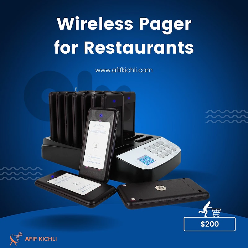 Restaurant Pager