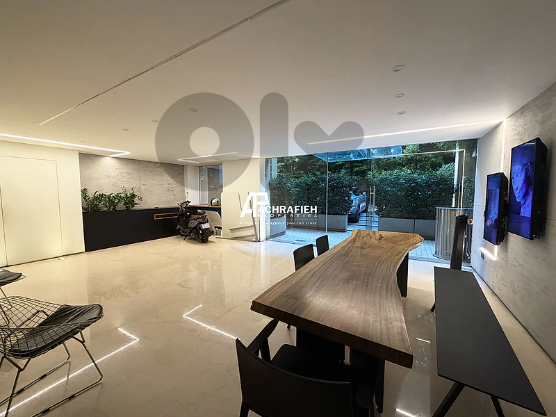 Office for Sale in Achrafieh - مكتب للبيع في الأشرفية