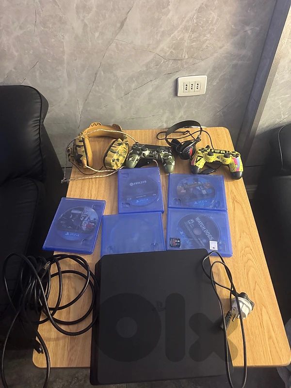 ps4 slimm