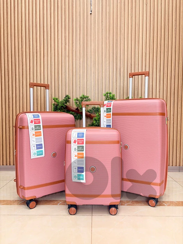 50% OFF 8I-539225 unbreakable suitcases with warranty