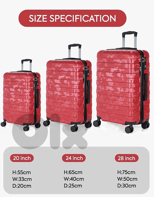 travel bags