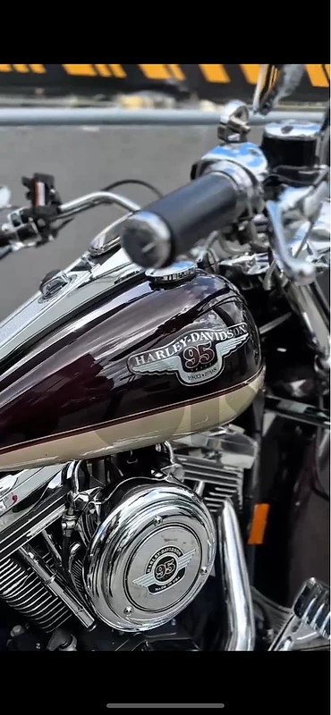 Harley Davidson Road King Anniversary