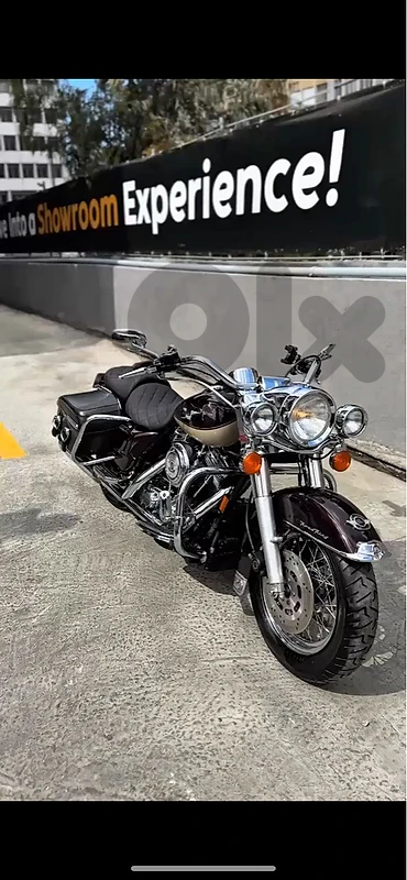 Harley Davidson Road King Anniversary
