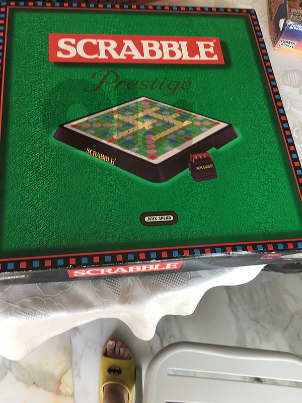 scrabble