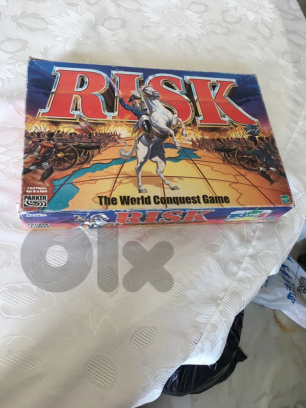 new risk