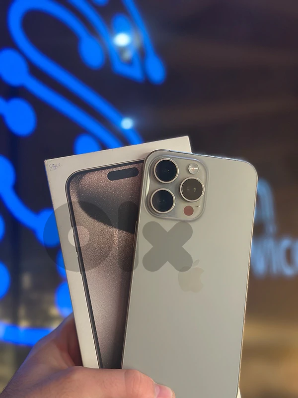 Iphone 15 Promax 256Gb