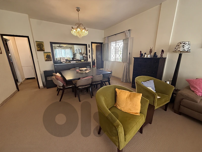 Furnished Apartment for Sale–Achrafieh شقة مفروشة للبيع – الأشرفية