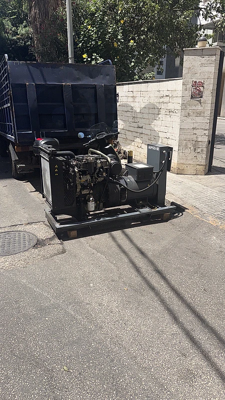 generator 60 kva