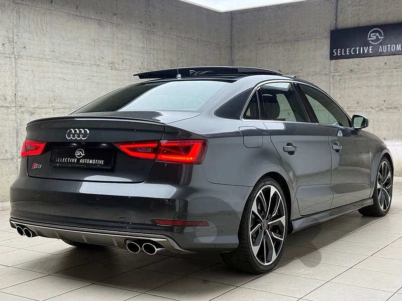 Audi S3 1 Owner new engine done only 30.000 km