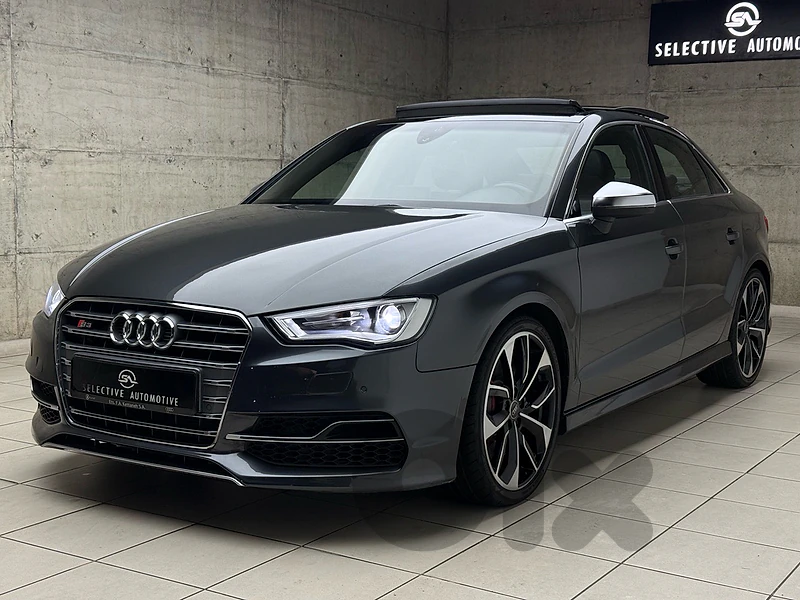Audi S3 1 Owner new engine done only 30.000 km