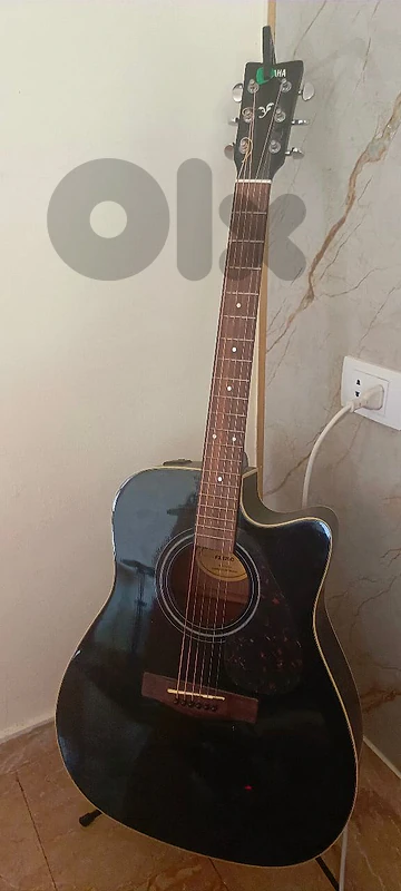 Yamaha | FX370 C Electro Acoustic Guitar Yamaha | FX370 C Electro Acoustic Guitar