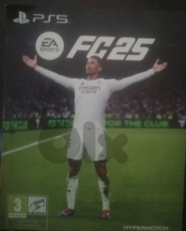 FC 25 PS5