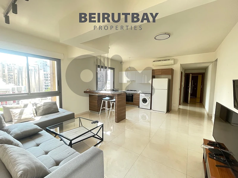 Apartment for Rent | Prime Achrafieh | 110 SQM | $1,200/month