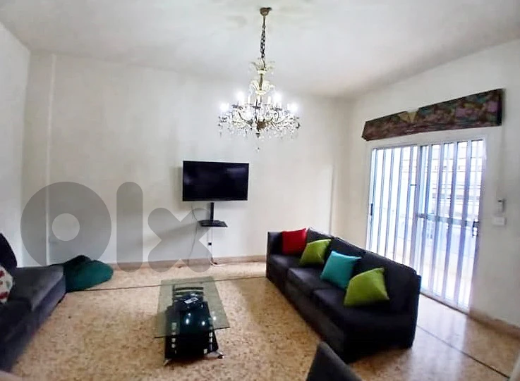 140 SQM FURNISHED Apartment in Jdeideh, Metn- MONTHLY RENTAL